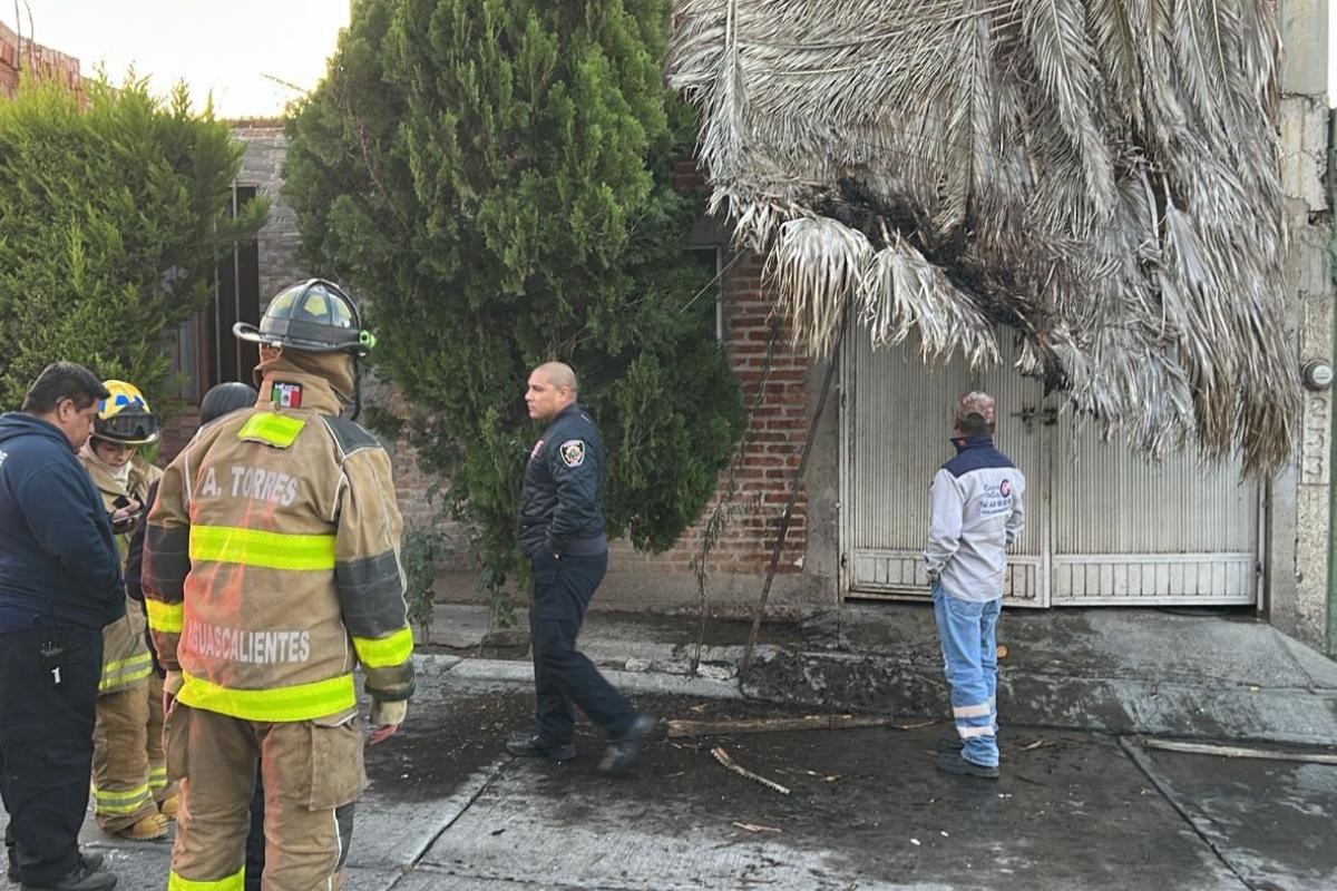 Joven sufre quemaduras graves tras una explosión en una casa de ...