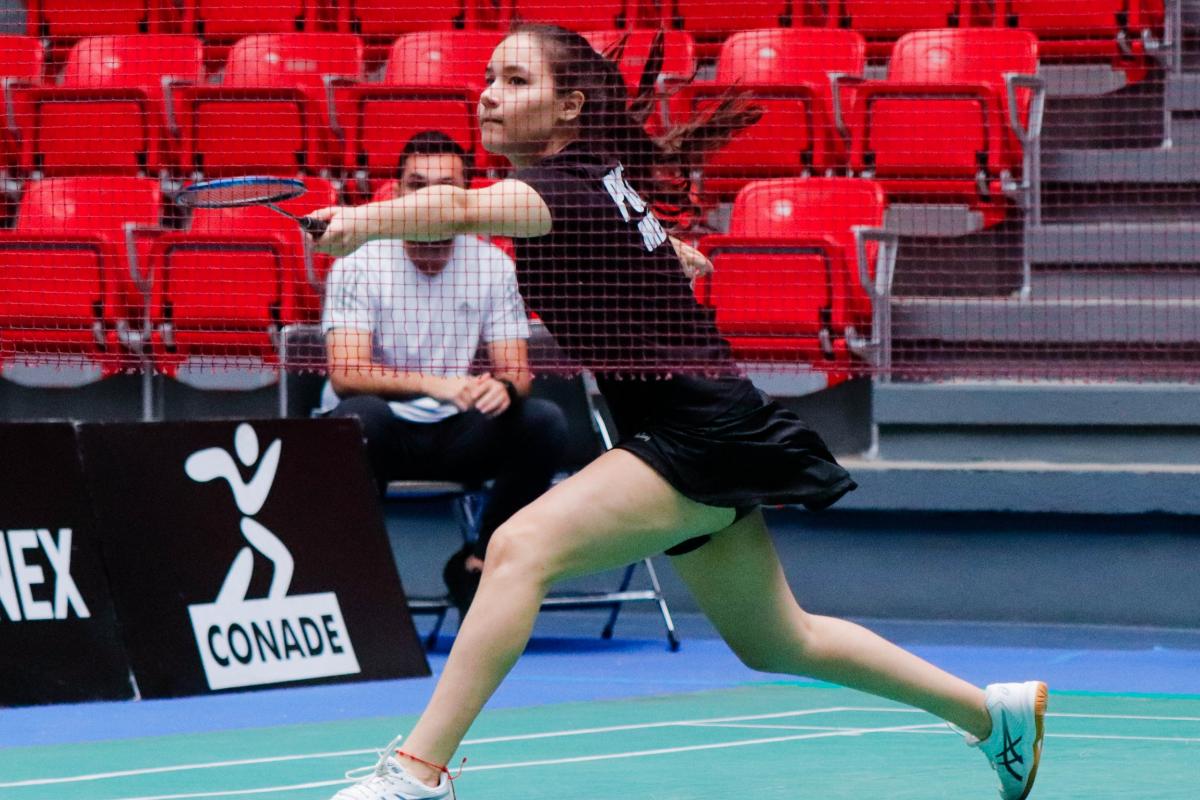 Aguascalientes: National Badminton Qualifier for Olympics 2024