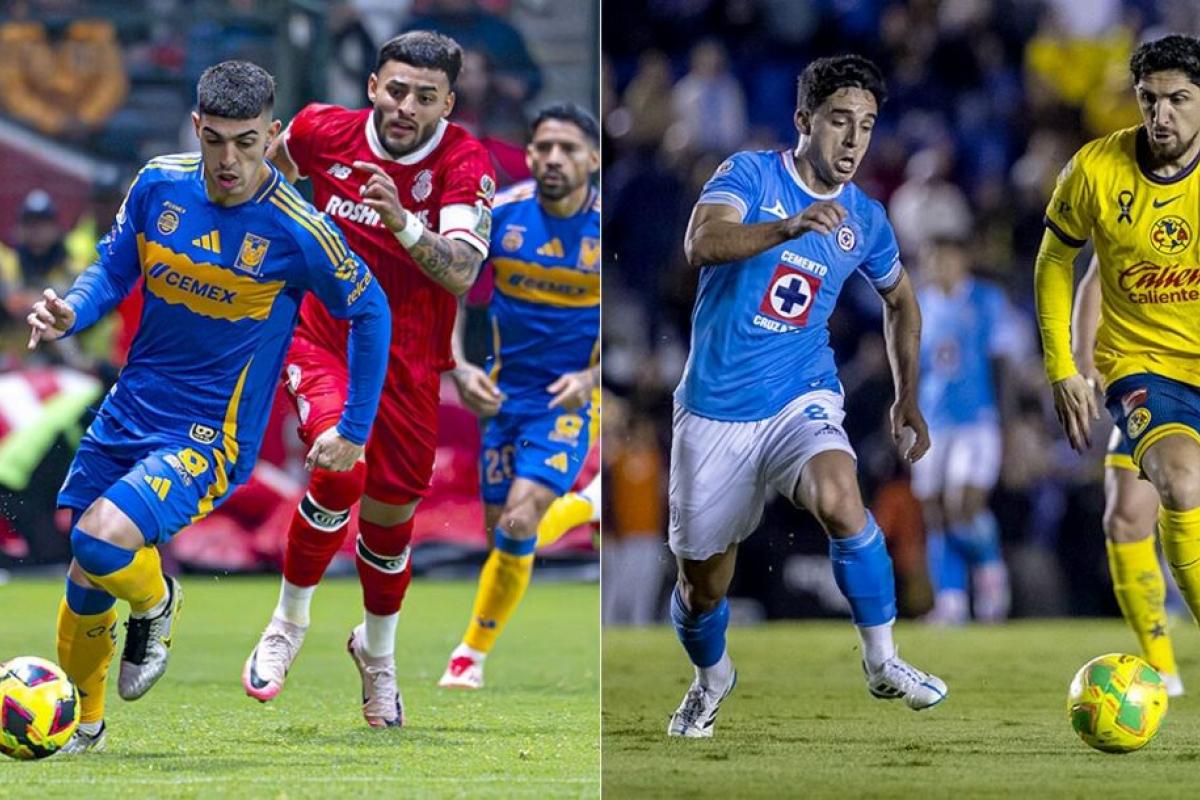 Ya están listas las fechas y horarios de las Semifinales del Clausura ...
