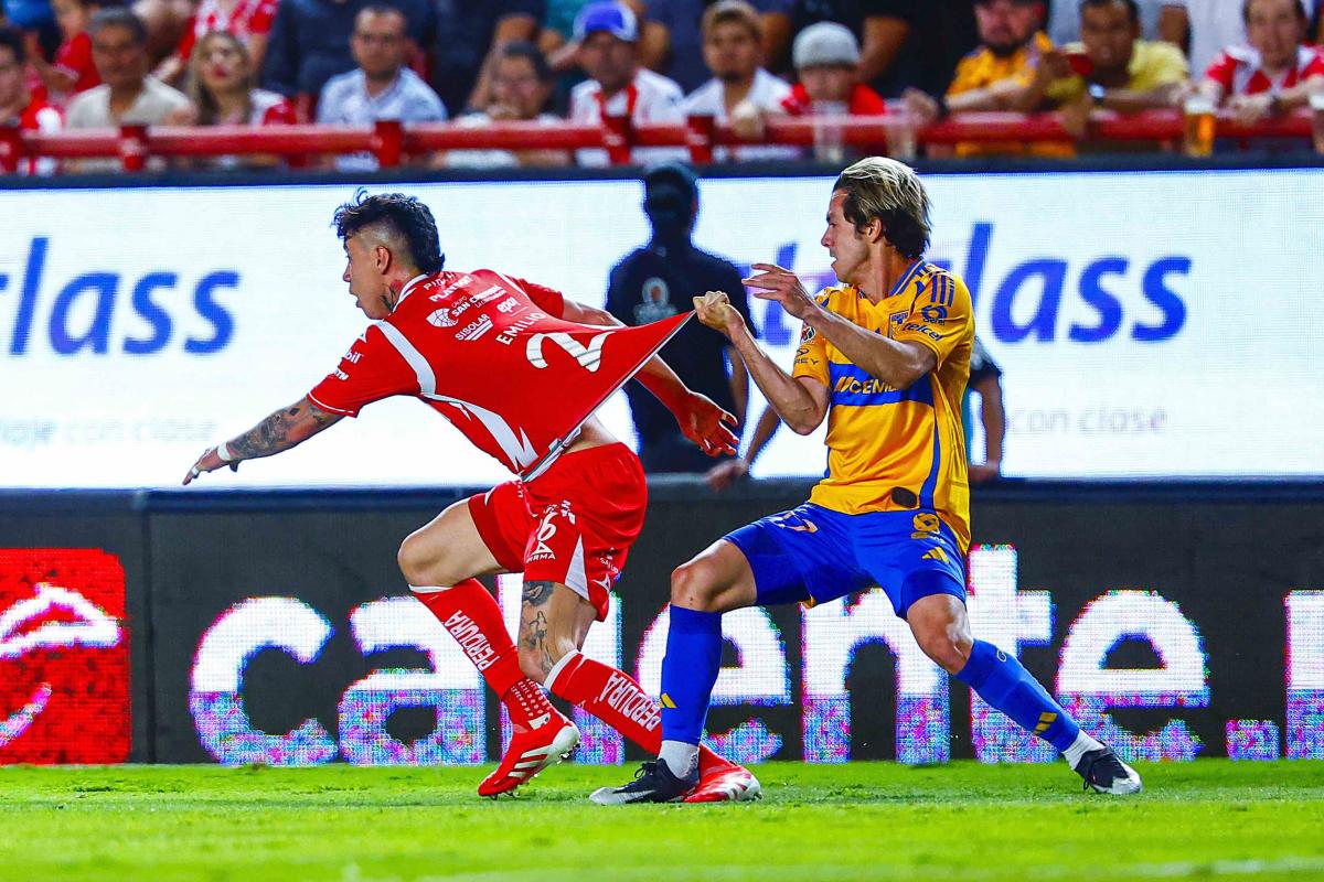 Rayos y Tigres empatan sin goles y todo se decidirá en el “Volcán”