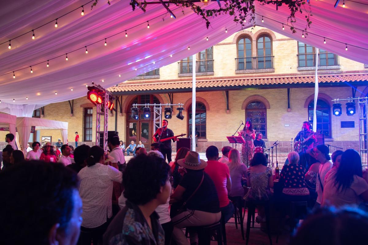 ¿No tienes plan? Este fin de semana arrancan las catas urbanas de las vendimias de «La Ruta del Vino 2025»