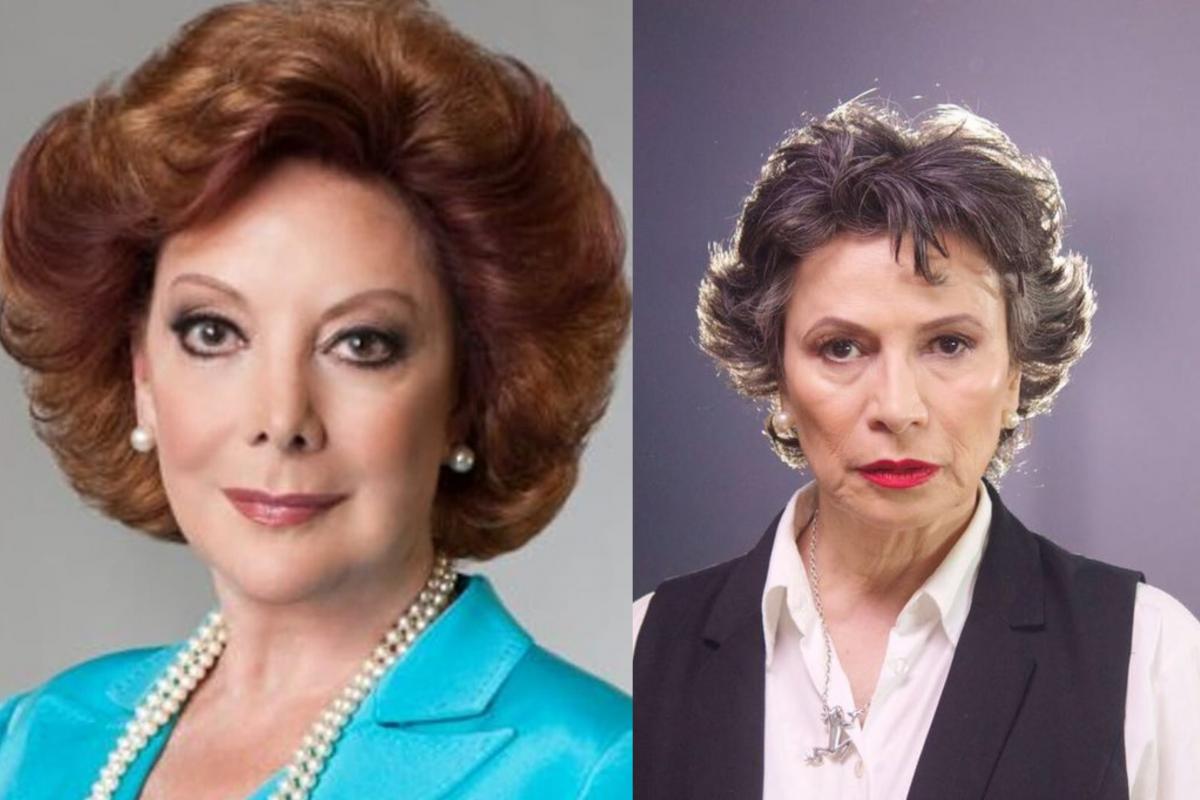 Patricia Reyes Spíndola y Jacqueline Andere serán reconocidas con el "Ariel  de Oro" | BI Noticias