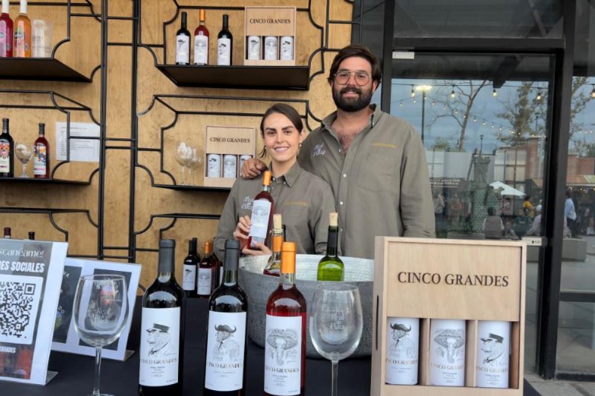 Iniciarán las Catas Urbanas de la Ruta del Vino 2025 en Aguascalientes