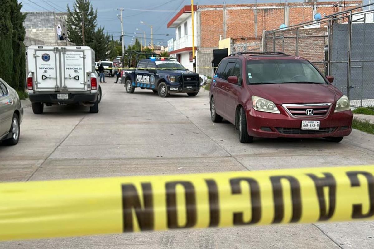 Asesinan a balazos a un hombre a las puertas de su casa en La Ribera ...