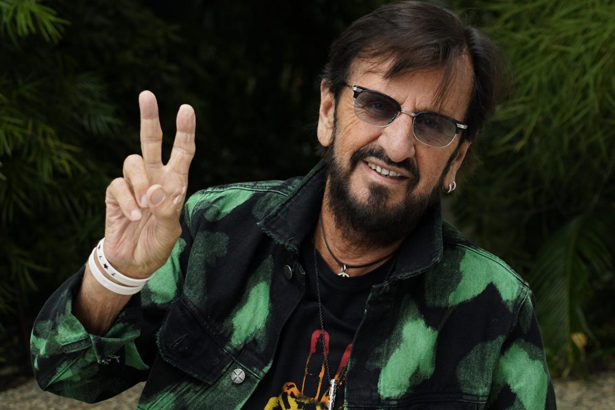 Ringo Starr pidió reescribir su biopic en el ambicioso proyecto sobre ...