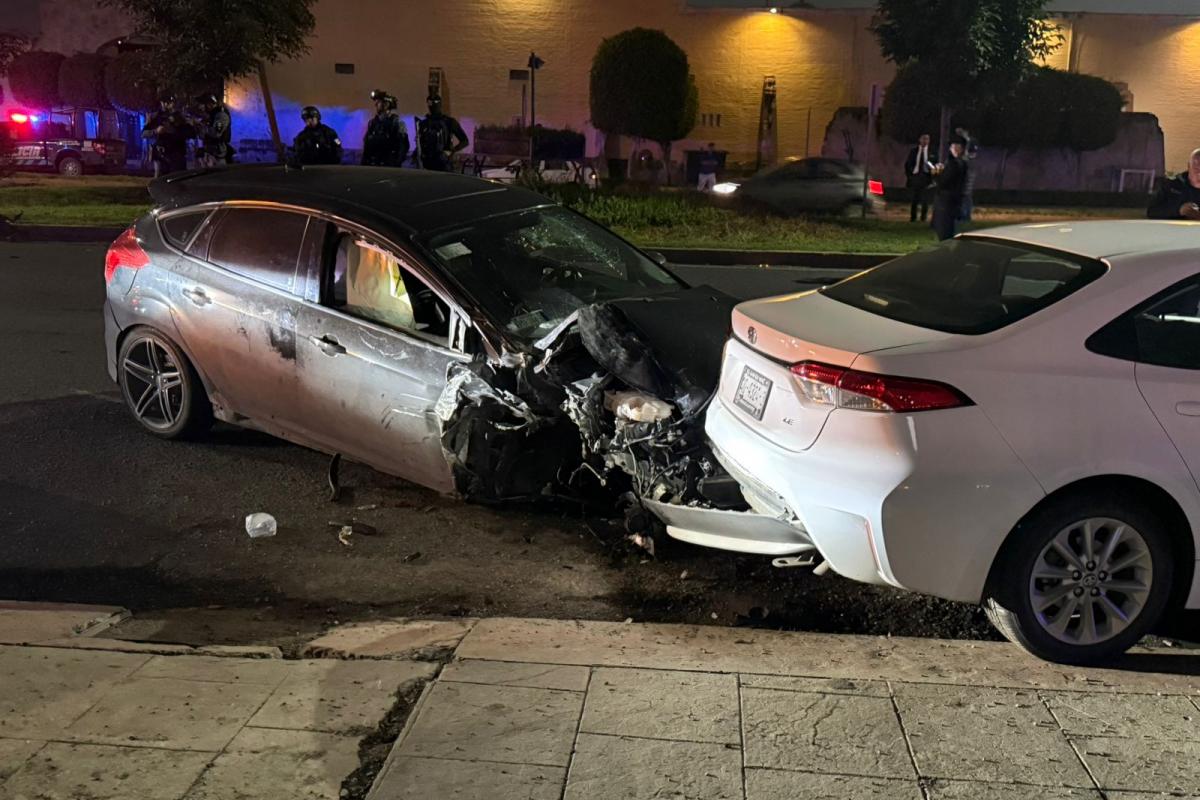 Choque múltiple en Avenida Aguascalientes Sur deja varios lesionados y ...