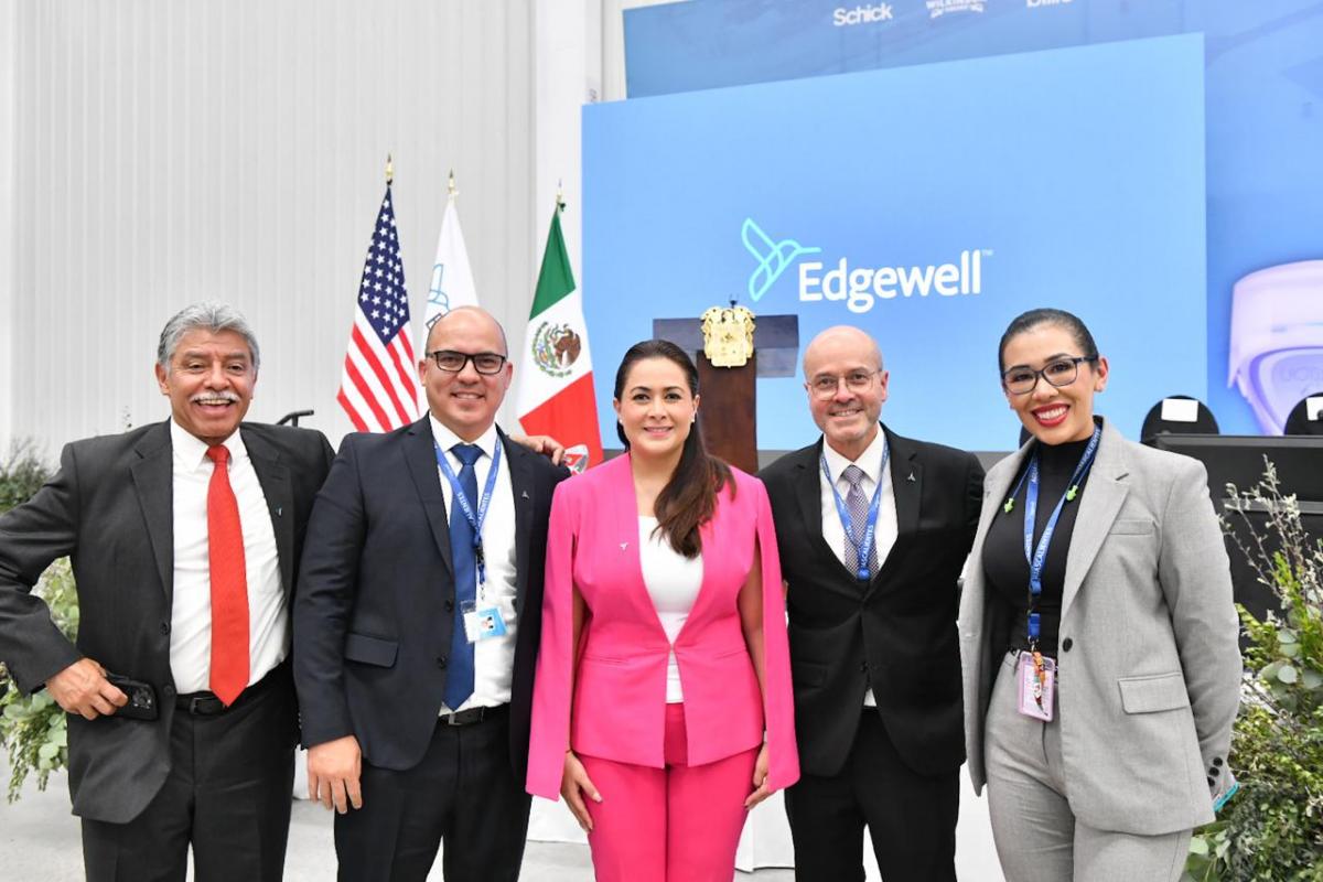 Inauguran nueva planta de Edgewell en Aguascalientes con inversión de ...