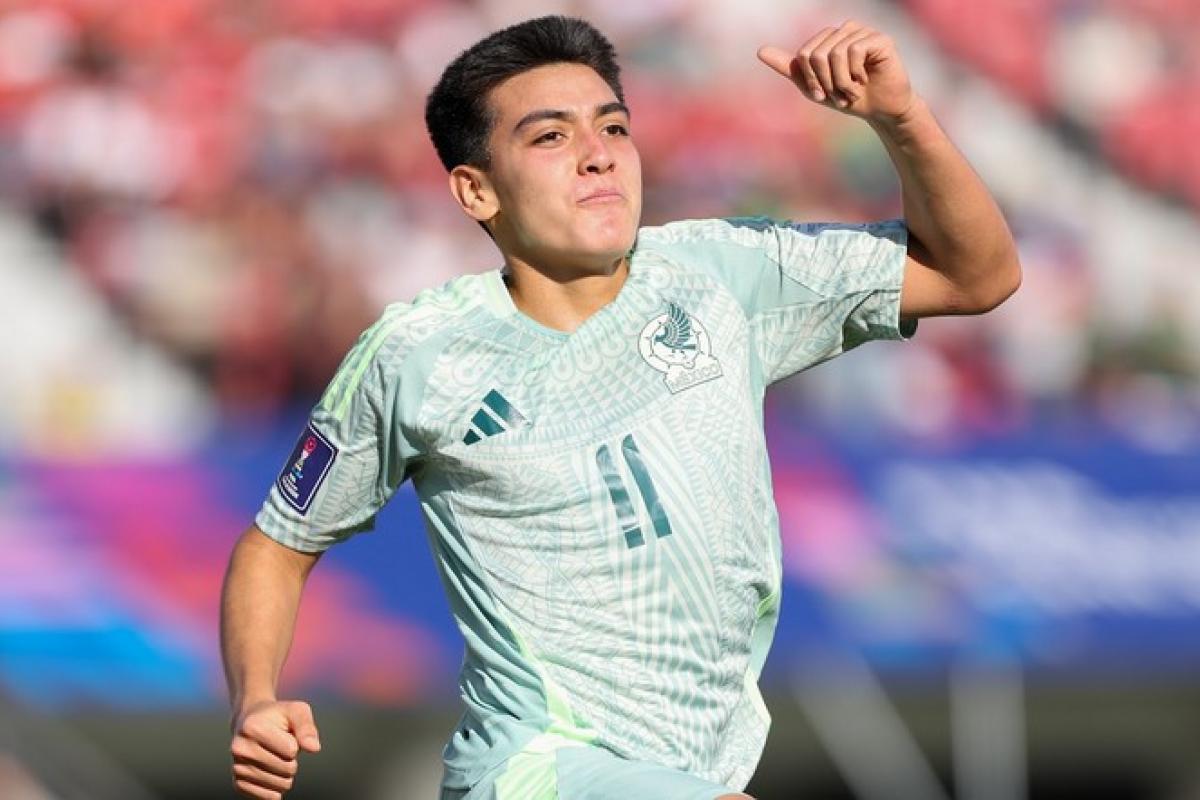 Rescatan el empate; México y España igualan en el Mundial Sub 20 | BI ...