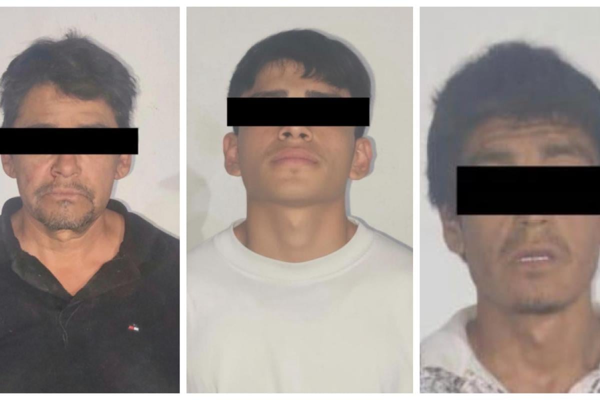 Padre y sus dos hijos amenazaron de muerte a la madre de familia | BI ...