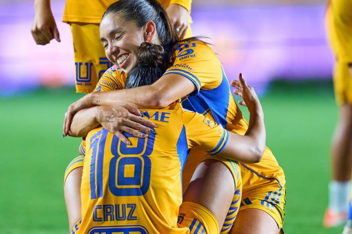 ¡A otra final! Tigres elimina a Cruz Azul en la Liga MX Femenil | BI ...