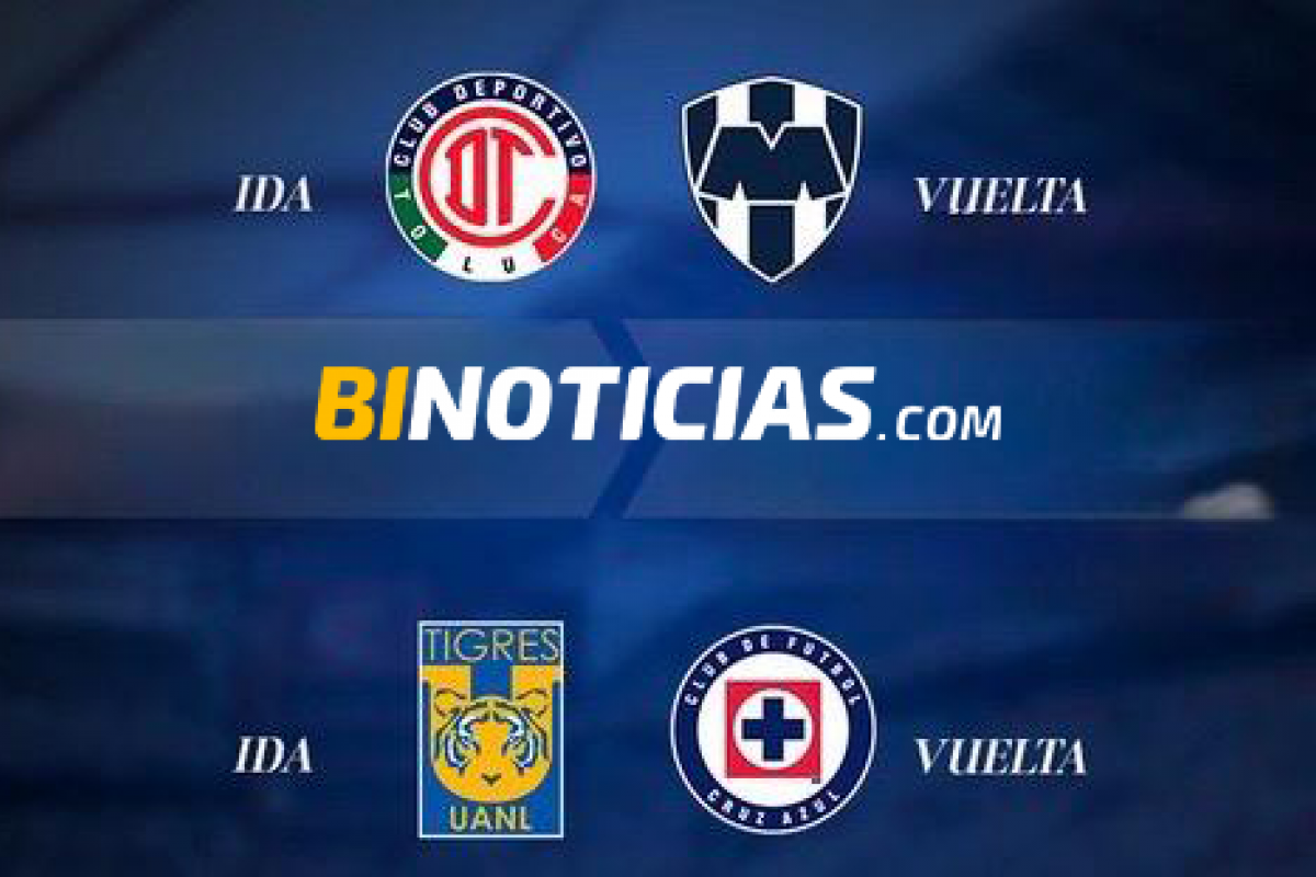 Listos horarios y fechas; la Liga MX da a conocer los detalles de las ...