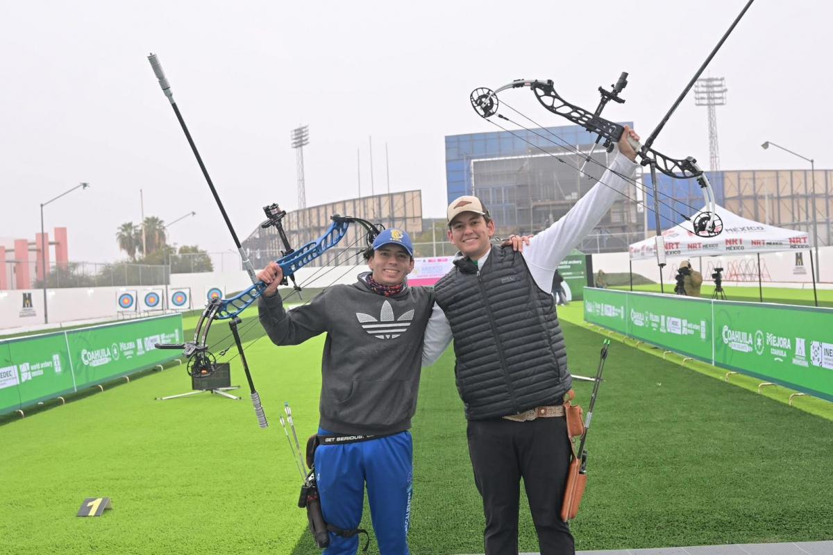 Aguascalientes Dominates Archery: Coahuila Competition Results