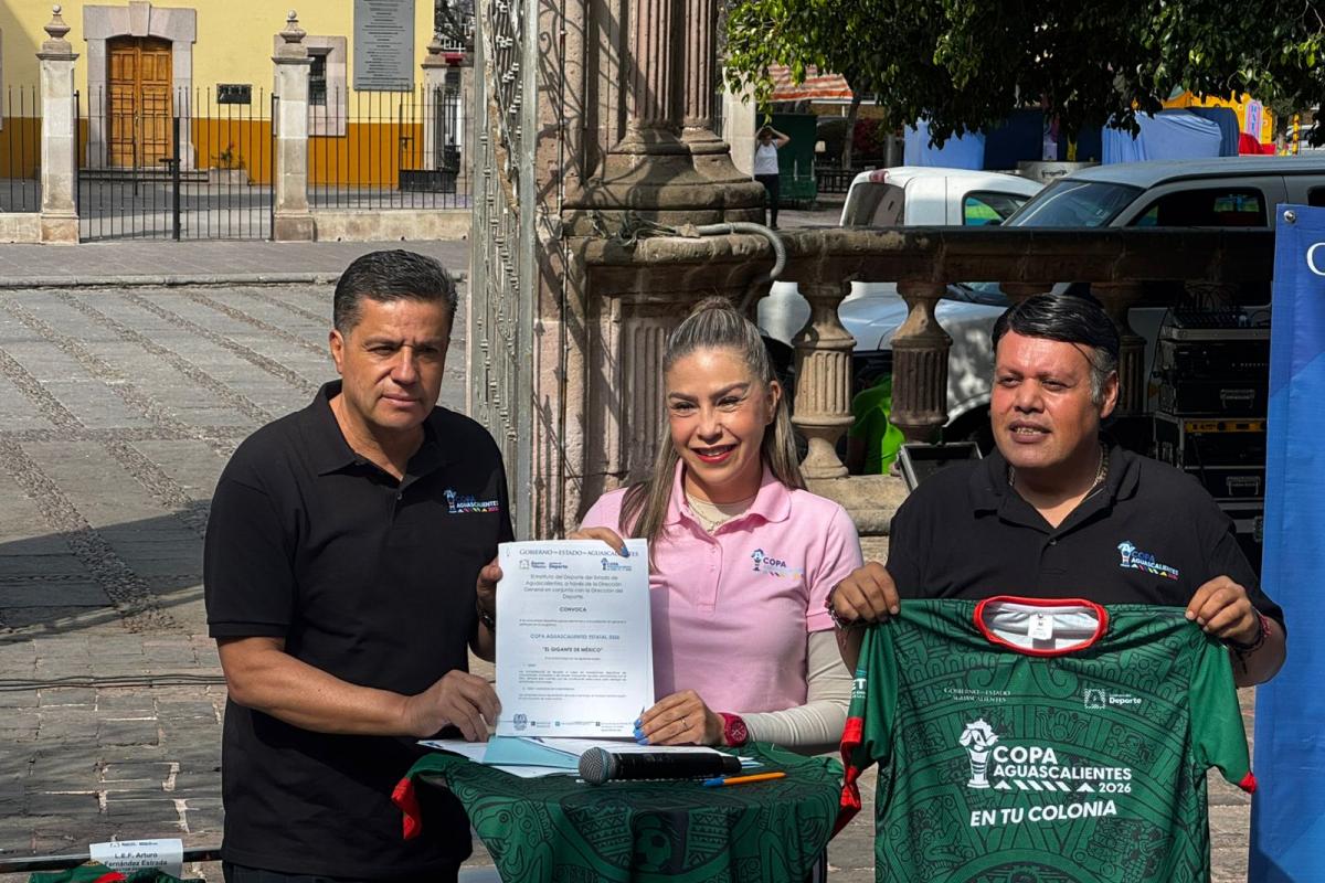 Se celebrará el décimo aniversario de la Copa Aguascalientes 2026 | BI ...