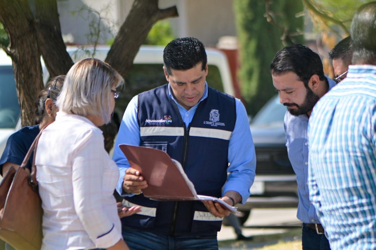 Con el presupuesto participativo, las personas deciden el futuro de Aguascalientes: Leo Montañez