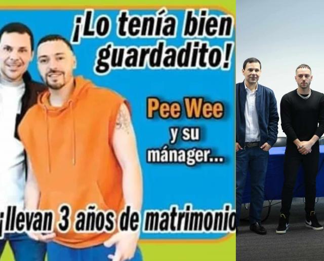 Pee Wee emprendió acciones legales contra la revista TV NOTAS | BI Noticias